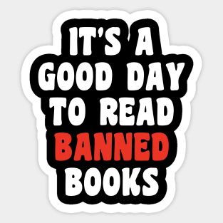 Im With The Banned Sticker